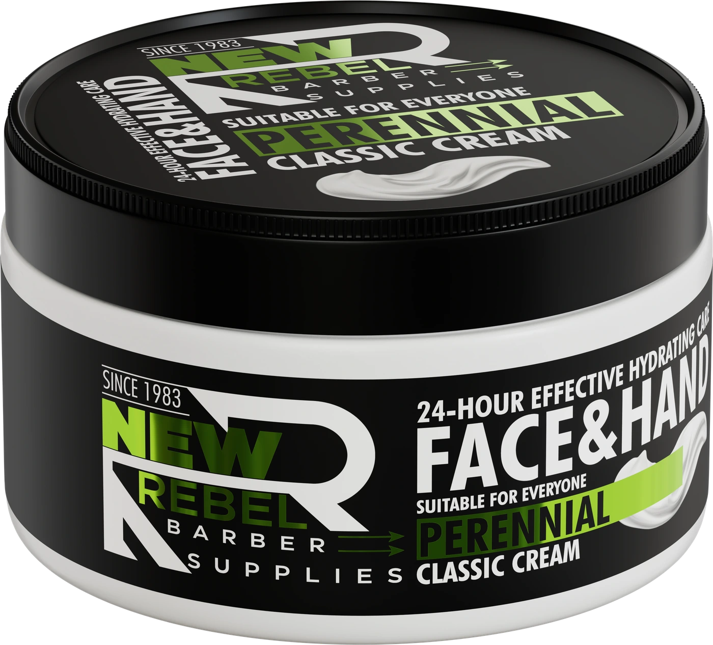 New Rebel Classic Face & Hand Cream